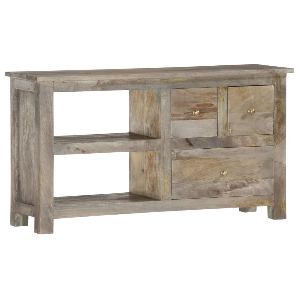 vidaXL Szafka pod TV, 100x30x55 cm, lite drewno mango