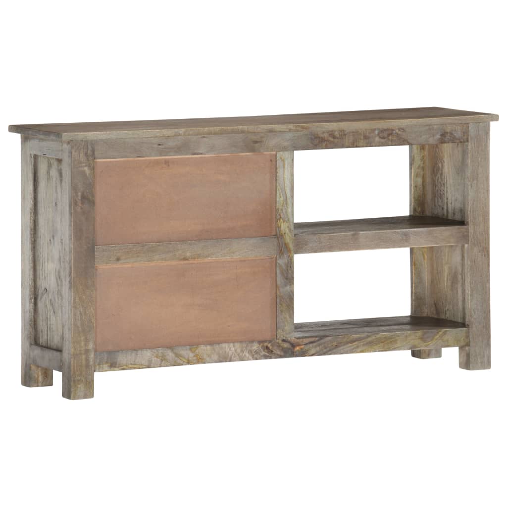 vidaXL Szafka pod TV, 100x30x55 cm, lite drewno mango