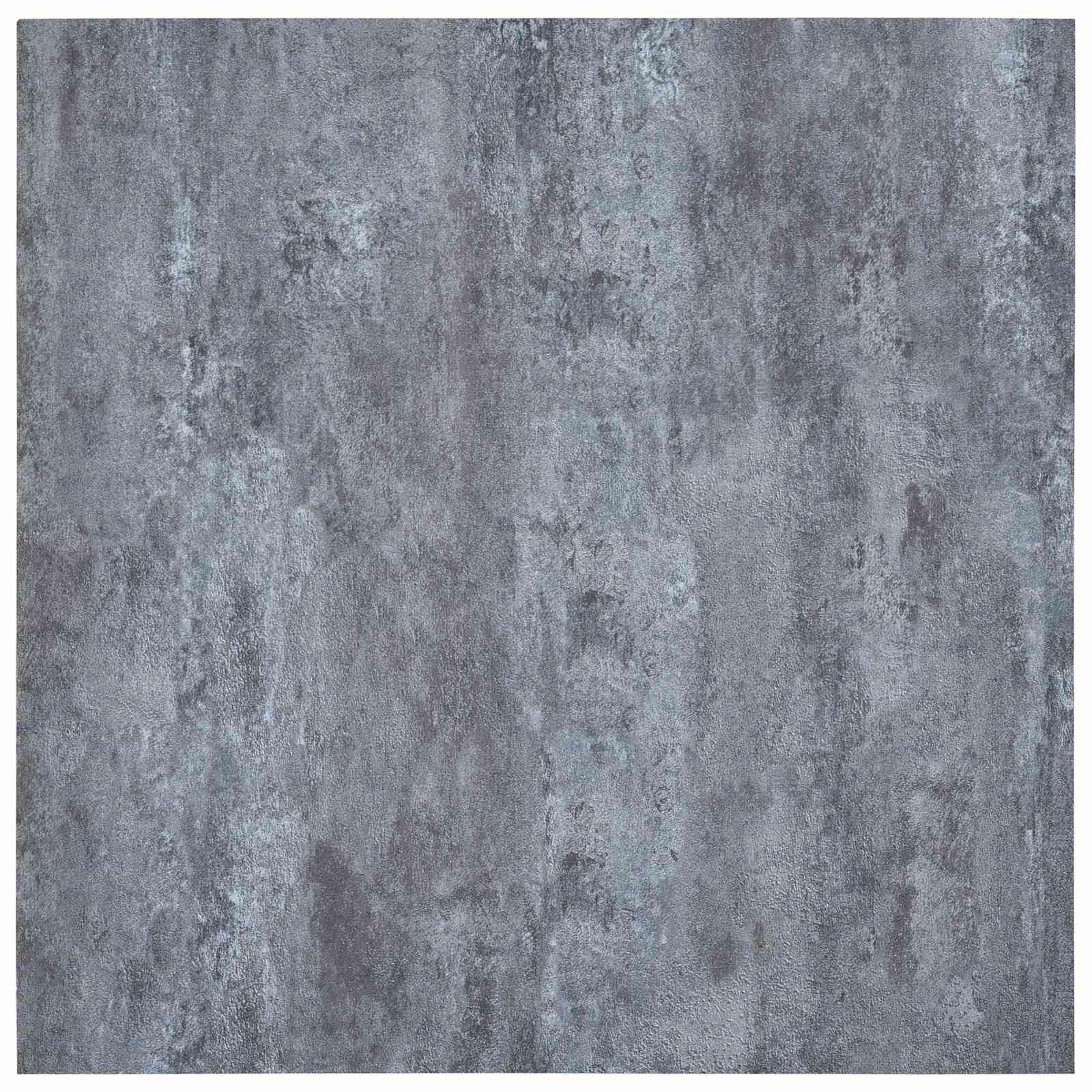 vidaXL Deski podłogowe 5,11 m² 55 pcs PVC Marmur szary