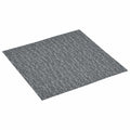 vidaXL Deski podłogowe 5,11 m² 55 pcs PVC Biały i szary