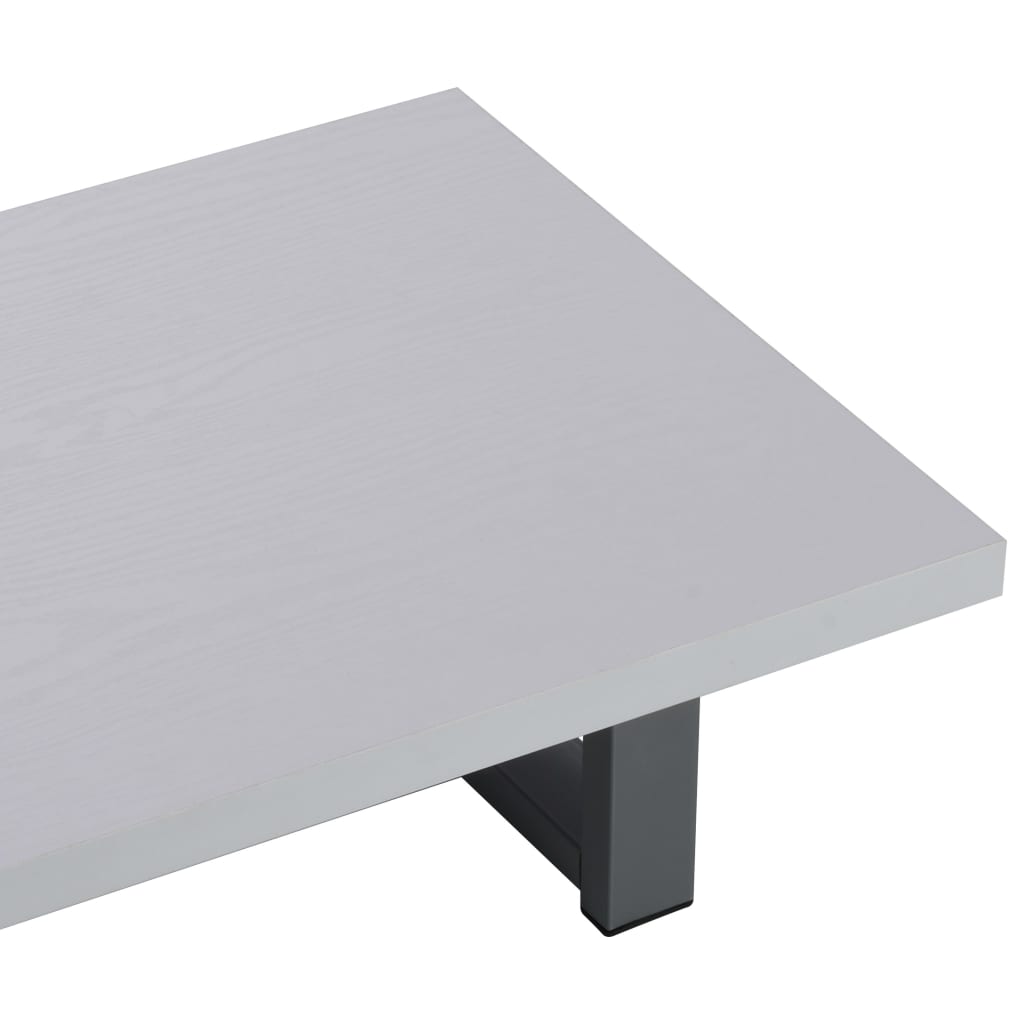 vidaXL Dwuczęściowy zestaw mebli do łazienki, ceramiczny, biały