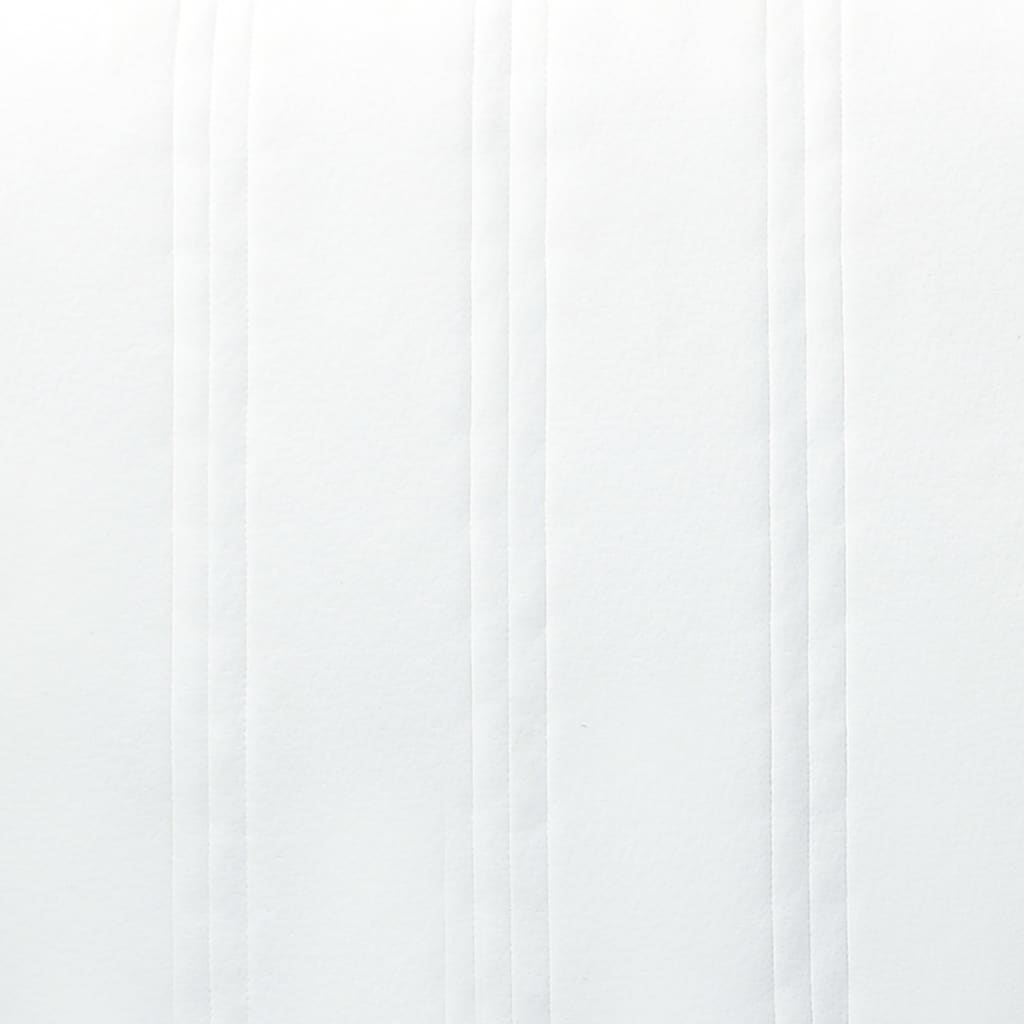vidaXL Materac sprężynowy, średnia twardość, 200 x 90 x 20 cm