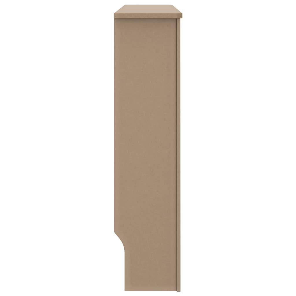vidaXL Osłona na kaloryfer, 172x19x81,5 cm, MDF