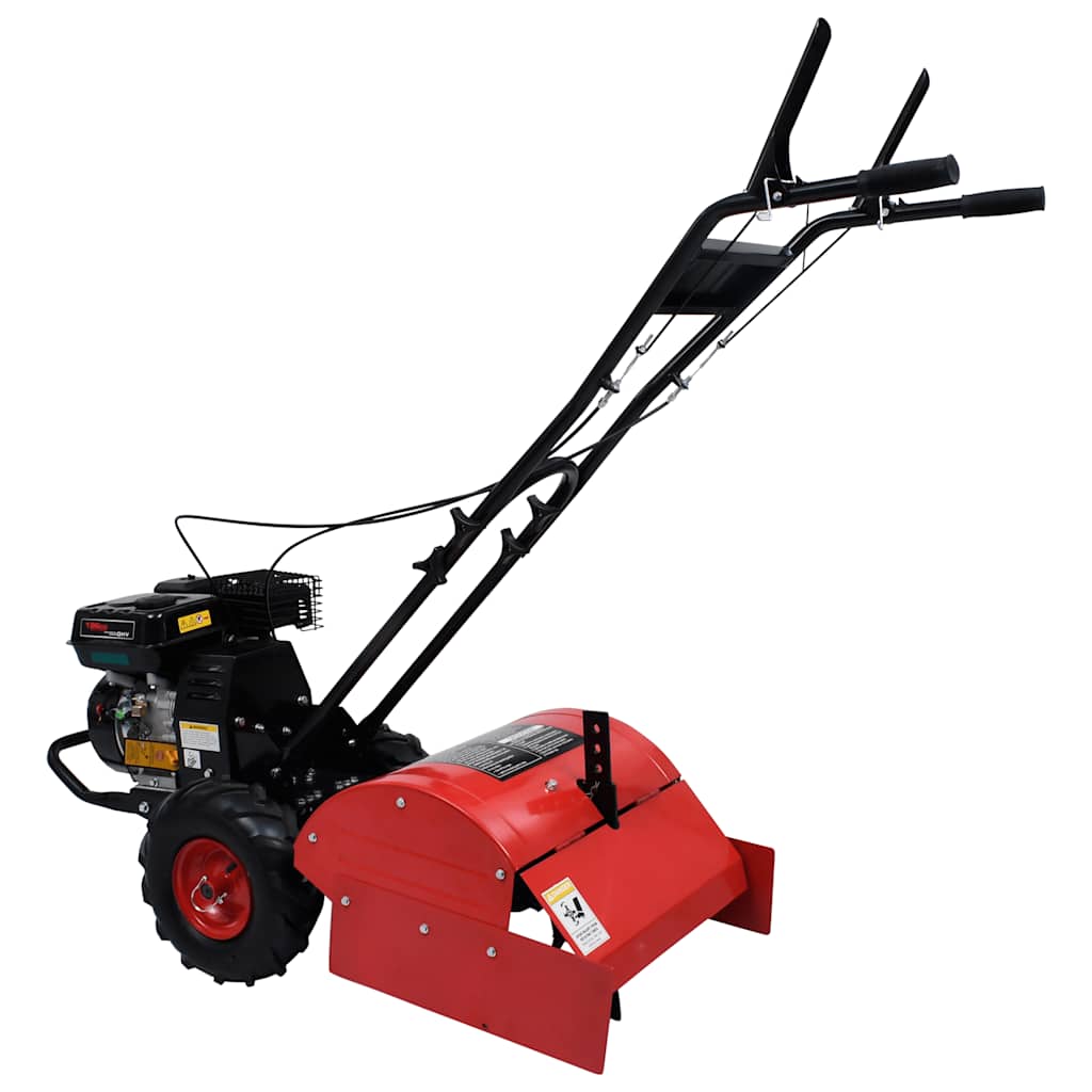 vidaXL Kultywator spalinowy, 6,5 HP, 196 cm3