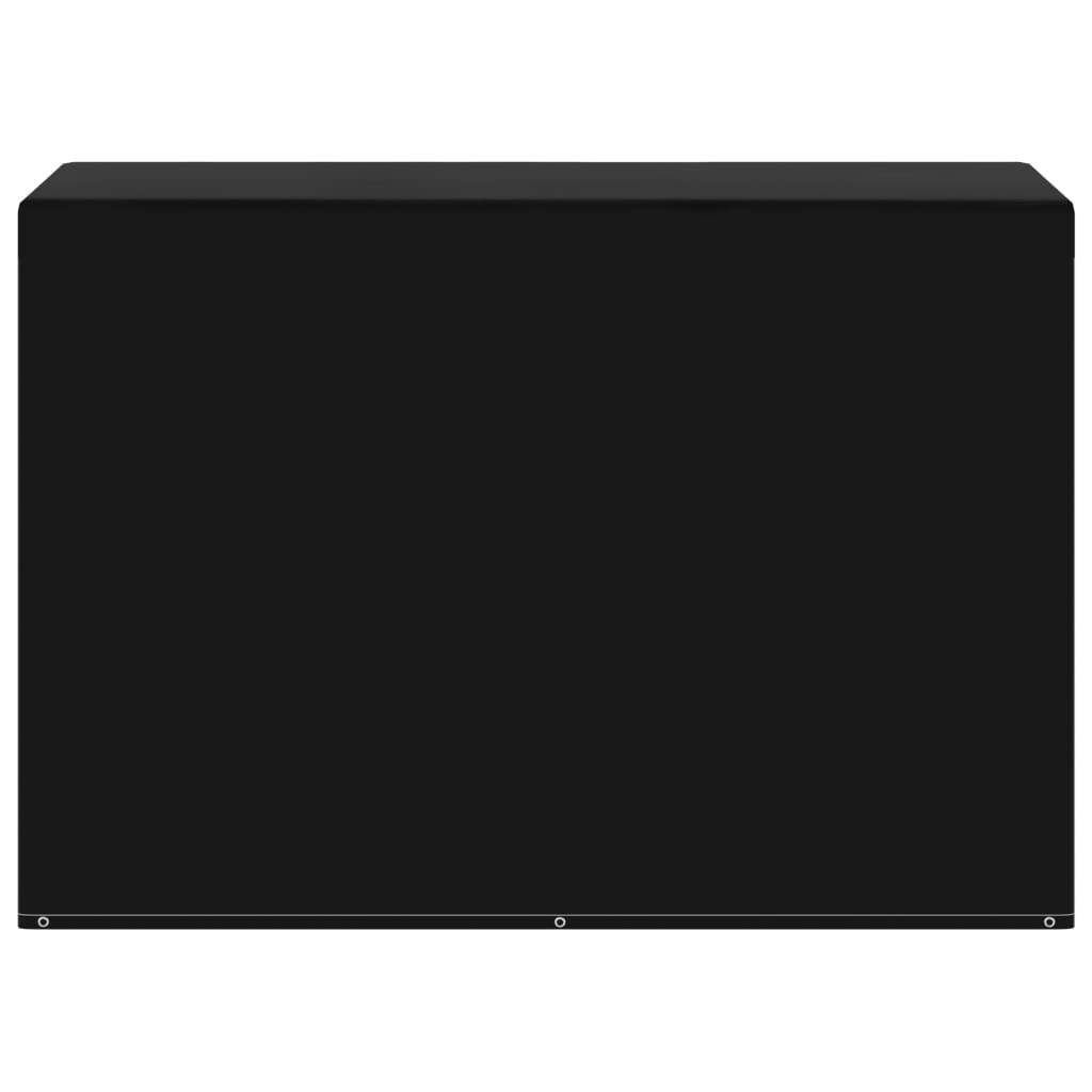 vidaXL Pokrowiec na meble ogrodowe i grille, 6 oczek 180 x 80 x 125 cm