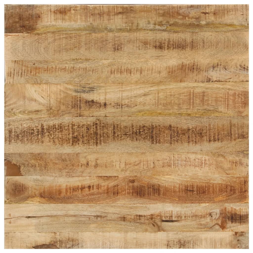 vidaXL Stolik kawowy, 68x68x35 cm, lite drewno mango