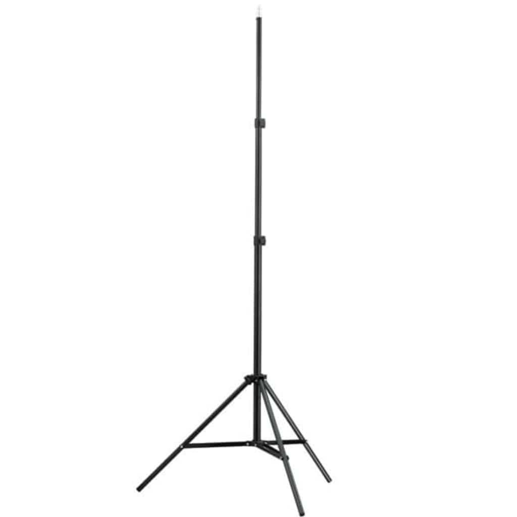 vidaXL Zestaw studyjny z lampą softbox i tłami