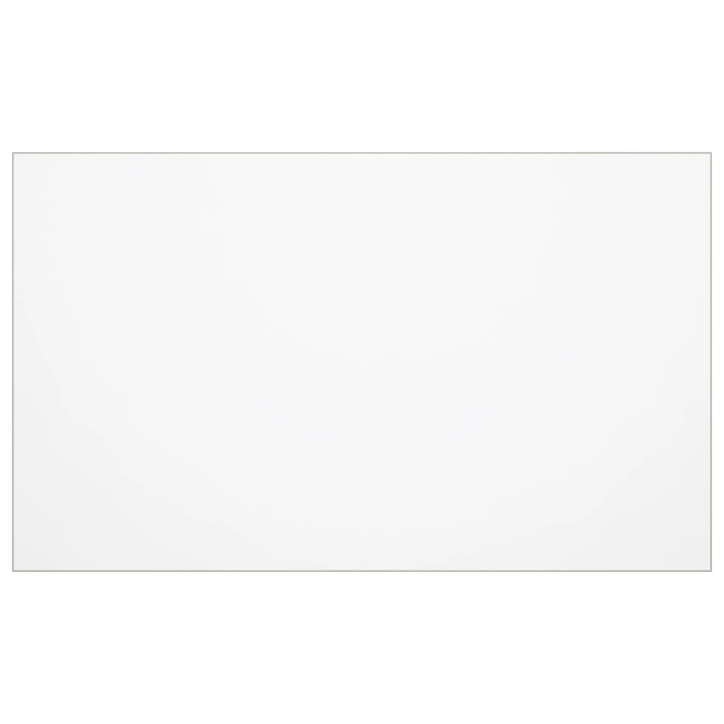 vidaXL Mata ochronna na stół, przezroczysta, 100x60 cm, 1,6 mm, PVC
