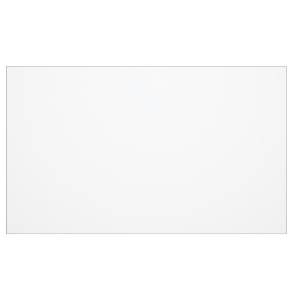 vidaXL Mata ochronna na stół, przezroczysta, 160x90 cm, 1,6 mm, PVC