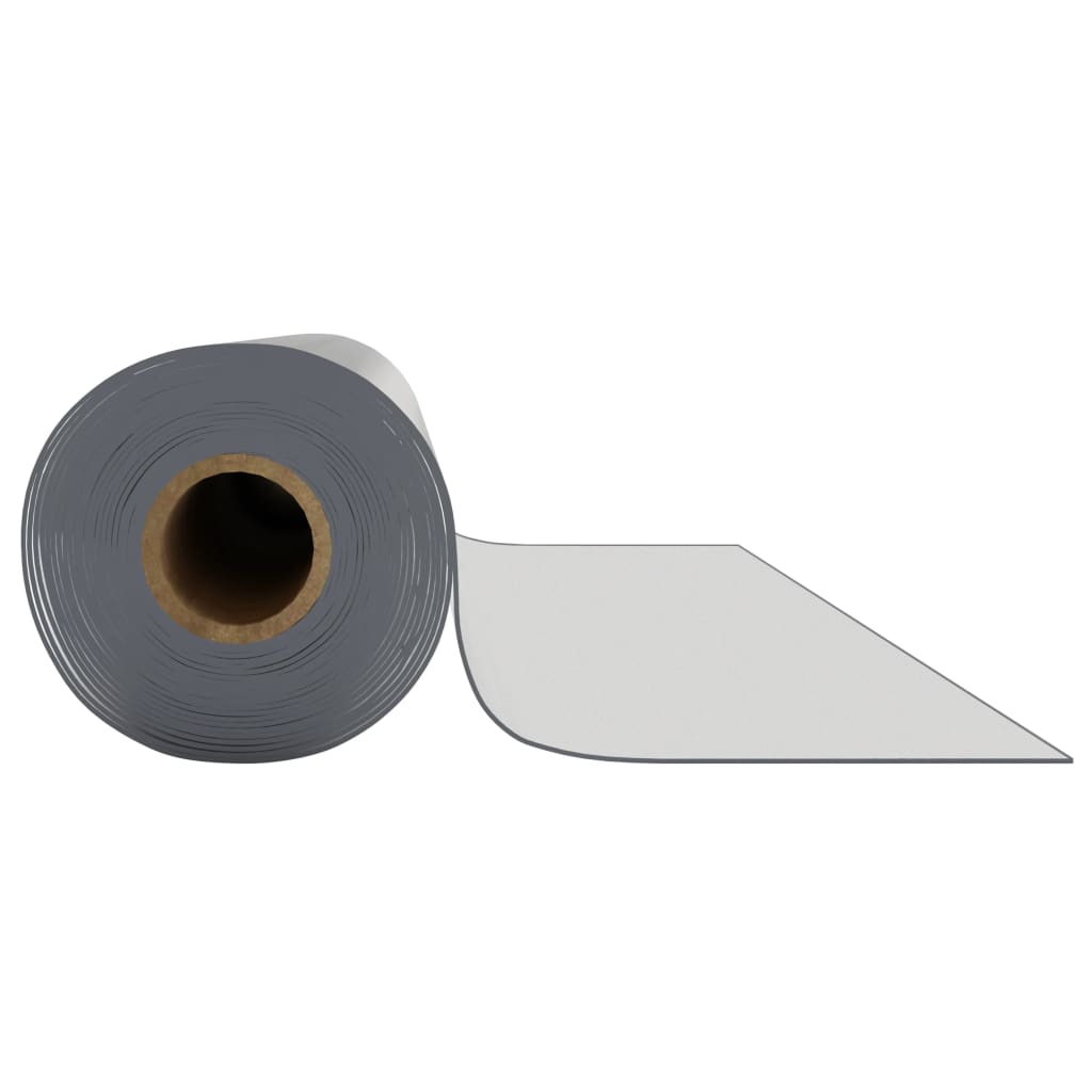 vidaXL Mata ochronna na stół, w rolce, matowa, 0,9x15 m, 1,6 mm, PVC
