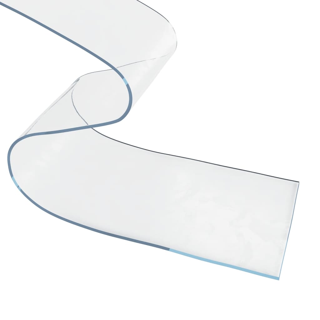 vidaXL Folia paskowa do kurtyny PVC, 1,6 mm x 200 mm, 25 m