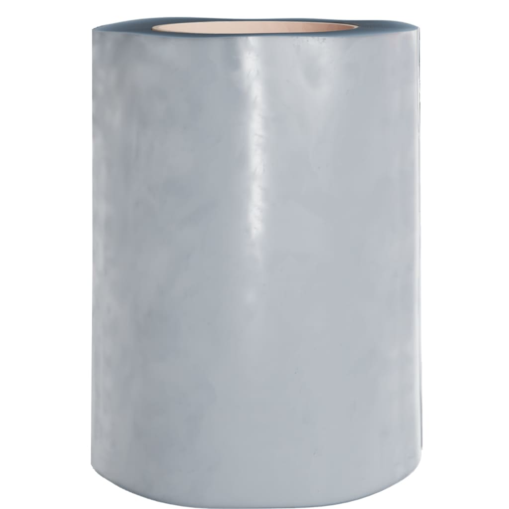 vidaXL Folia paskowa do kurtyny PVC, 2,6 mm x 300 mm, 25 m