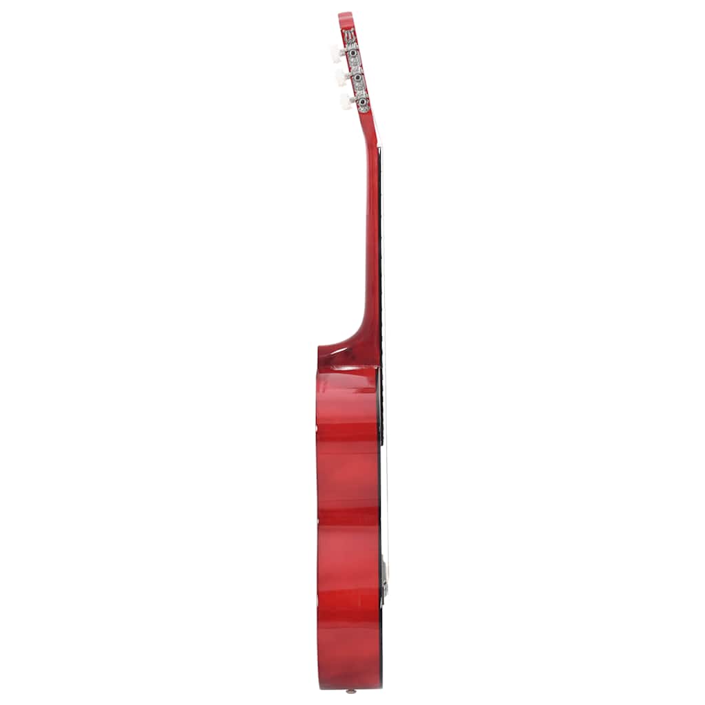 vidaXL 12-częściowy zestaw do nauki gry na gitarze klasycznej 4/4 39"