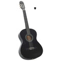vidaXL Gitara klasyczna dla początkujących, 4/4, 39", drewno lipowe