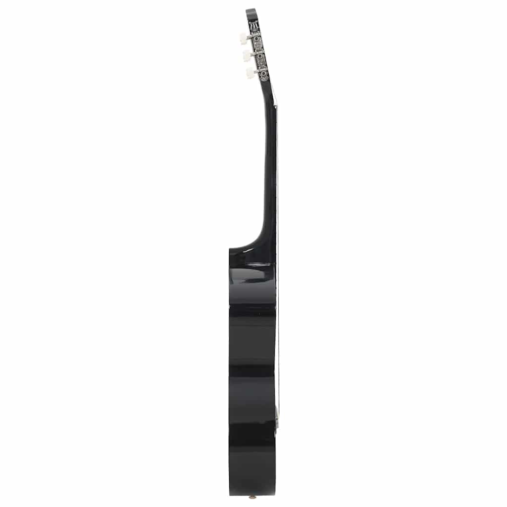 vidaXL Gitara klasyczna dla początkujących, 4/4, 39", drewno lipowe