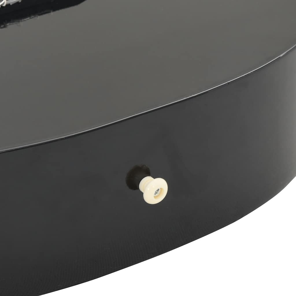 vidaXL Gitara klasyczna dla początkujących, 4/4, 39", drewno lipowe