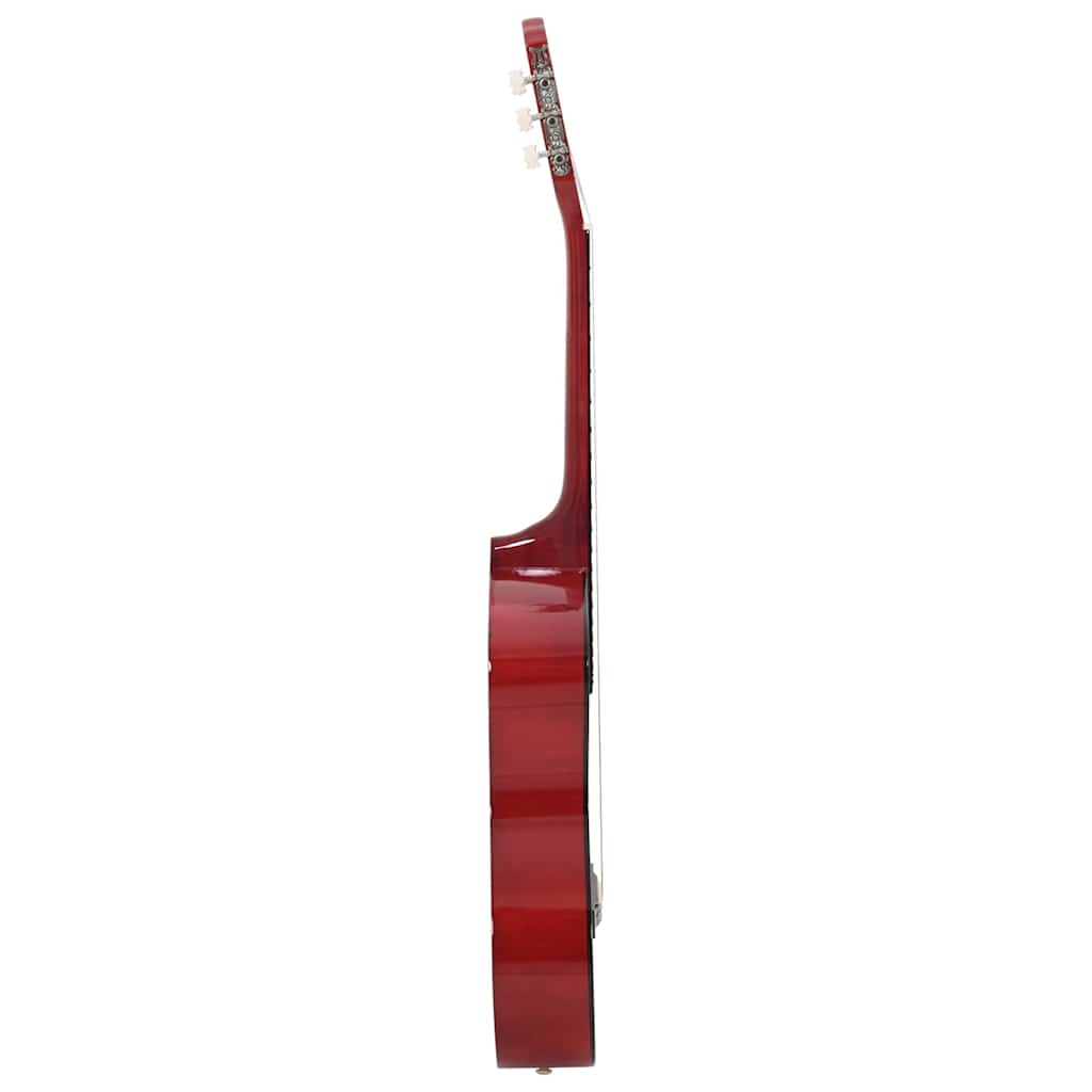 vidaXL Gitara klasyczna dla początkujących, 4/4 39", drewno lipowe