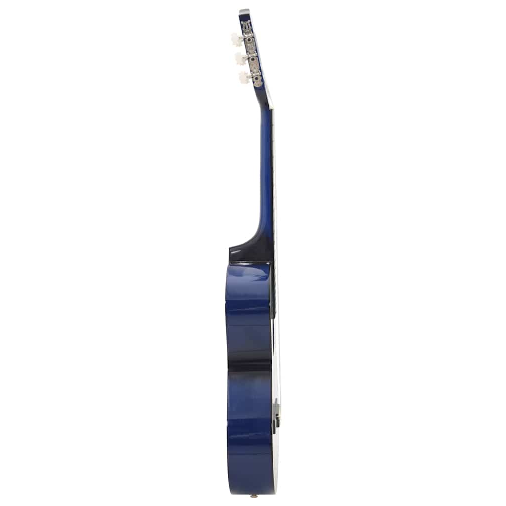 vidaXL Gitara klasyczna dla początkujących i dzieci, 3/4, 36"
