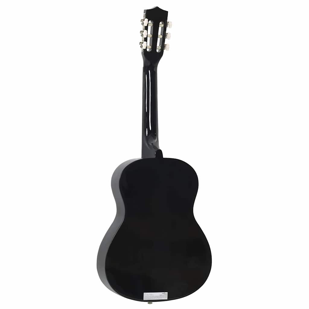vidaXL Gitara klasyczna dla początkujących i dzieci, 3/4, 36"