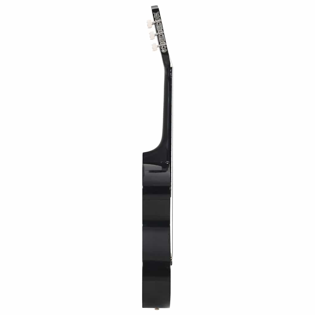 vidaXL 8-cz. zestaw do nauki gry na gitarze klasycznej, 3/4 (36")