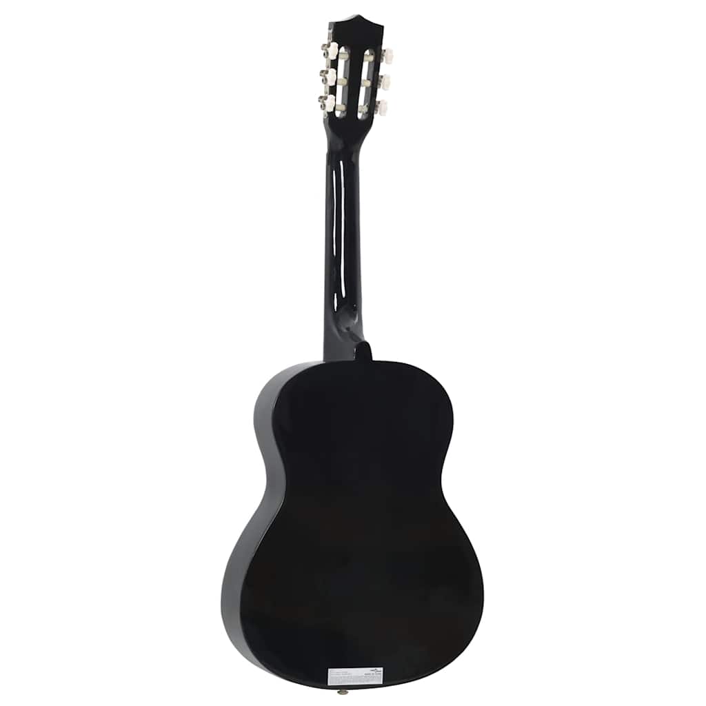 vidaXL 8-cz. zestaw do nauki gry na gitarze klasycznej, 3/4 (36")
