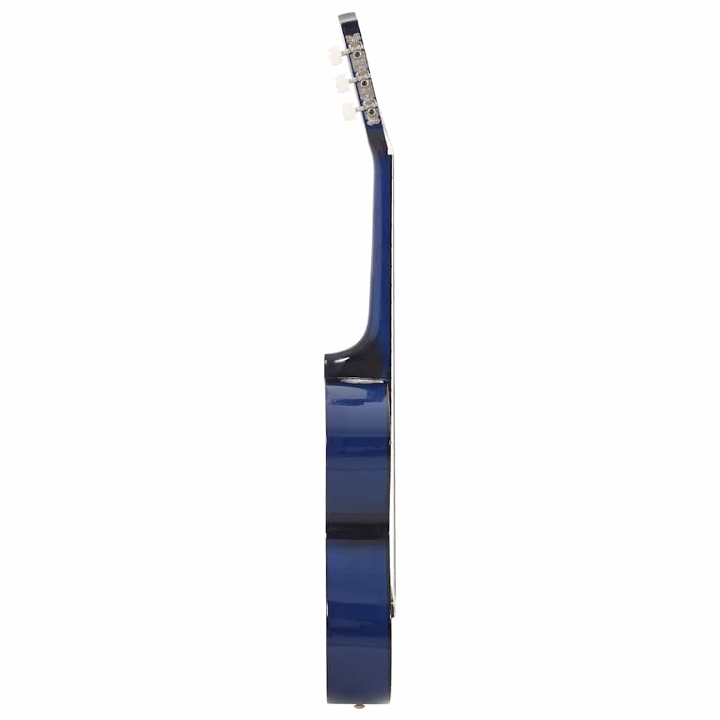 vidaXL 8-cz. zestaw do nauki gry na gitarze klasycznej, 1/2, 34"