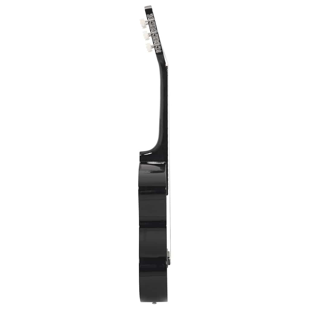 vidaXL 8-cz. zestaw do nauki gry na gitarze klasycznej, 1/2, 34"