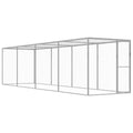vidaXL Klatka dla kota, 6 x 1,5 x 1,5 m, stal galwanizowana