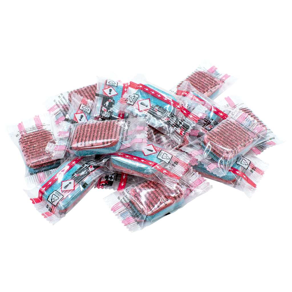 vidaXL Tabletki do czyszczenia zmywarki 12-w-1, 250 szt., 4,5 kg