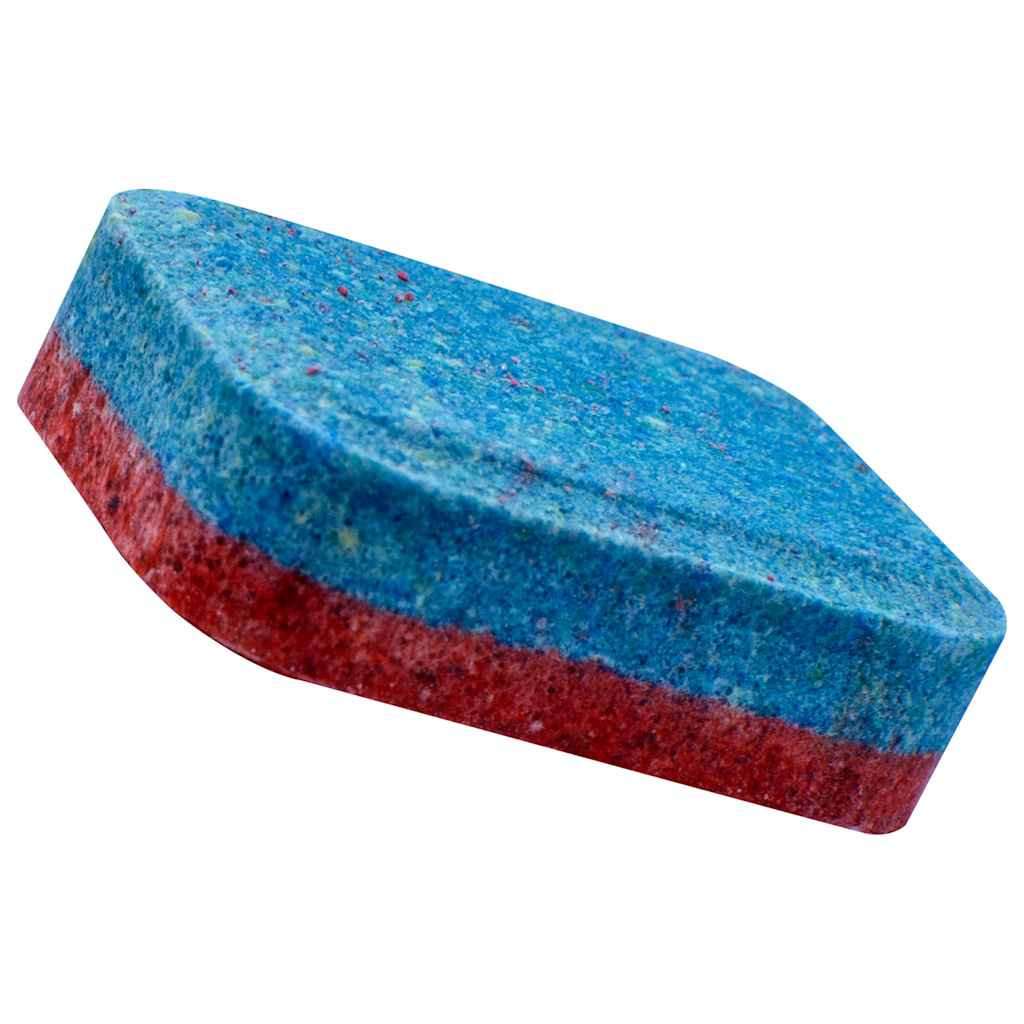 vidaXL Tabletki do czyszczenia zmywarki 12-w-1, 250 szt., 4,5 kg
