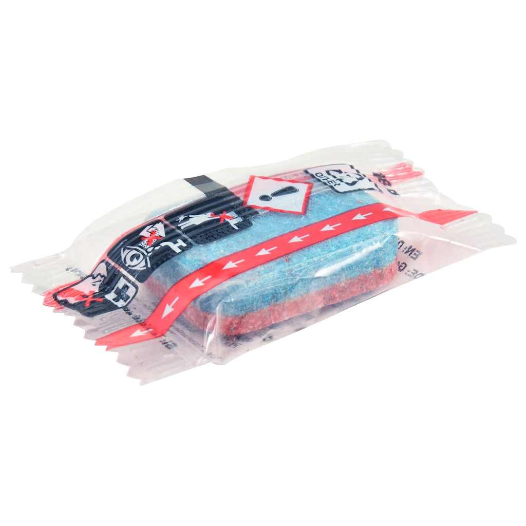vidaXL Tabletki do czyszczenia zmywarki 12-w-1, 500 szt., 9 kg