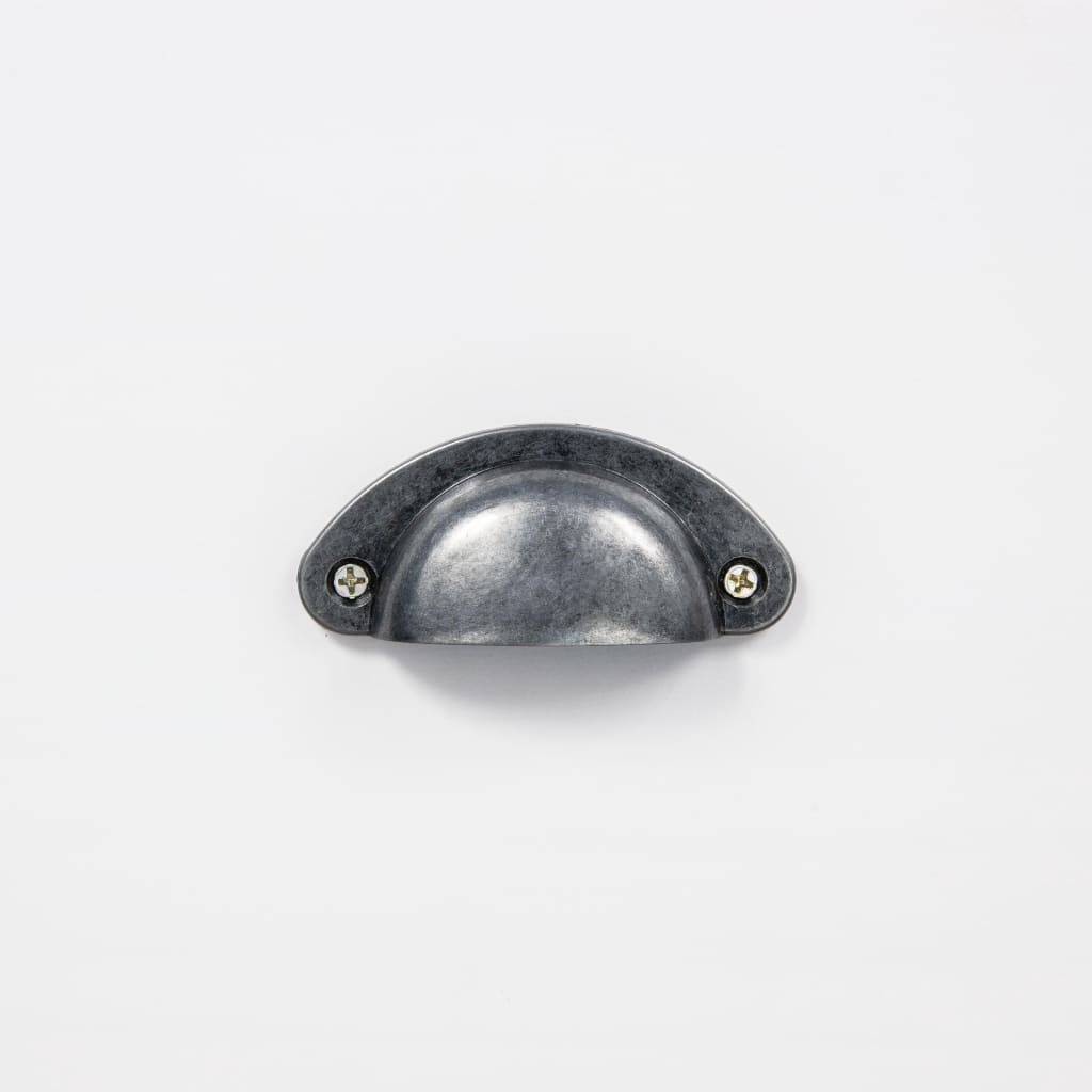 vidaXL Szafki nocne Hill, 2 szt., 46x35x49,5 cm, lita sosna