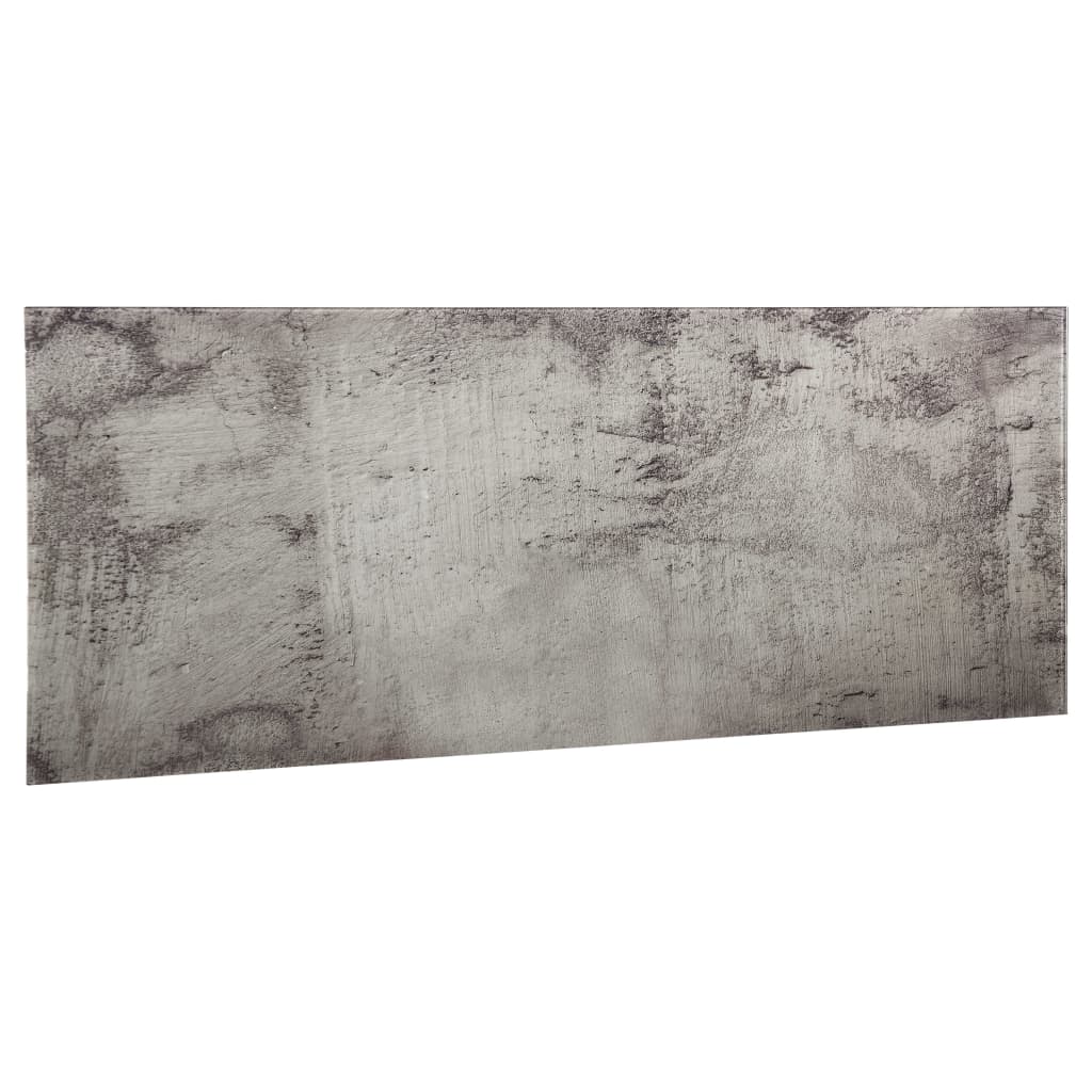 vidaXL Ścienna tablica magnetyczna, szklana, 60 x 20 cm