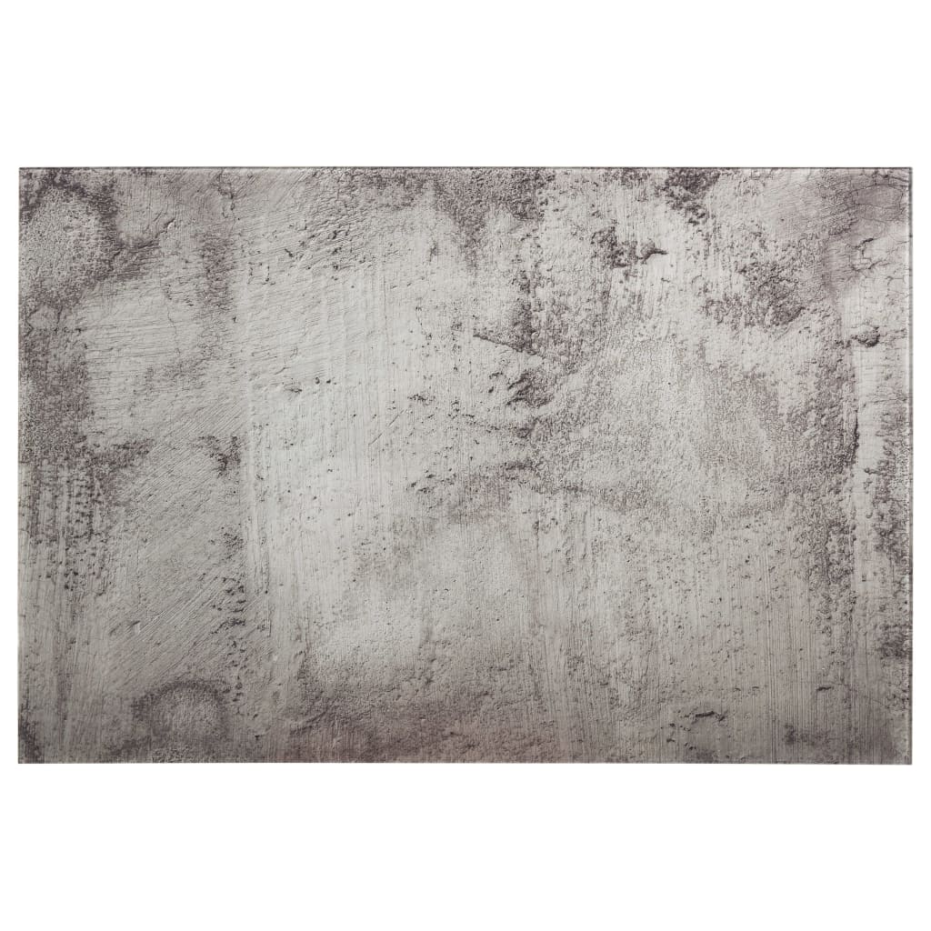vidaXL Ścienna tablica magnetyczna, szklana, 60 x 40 cm