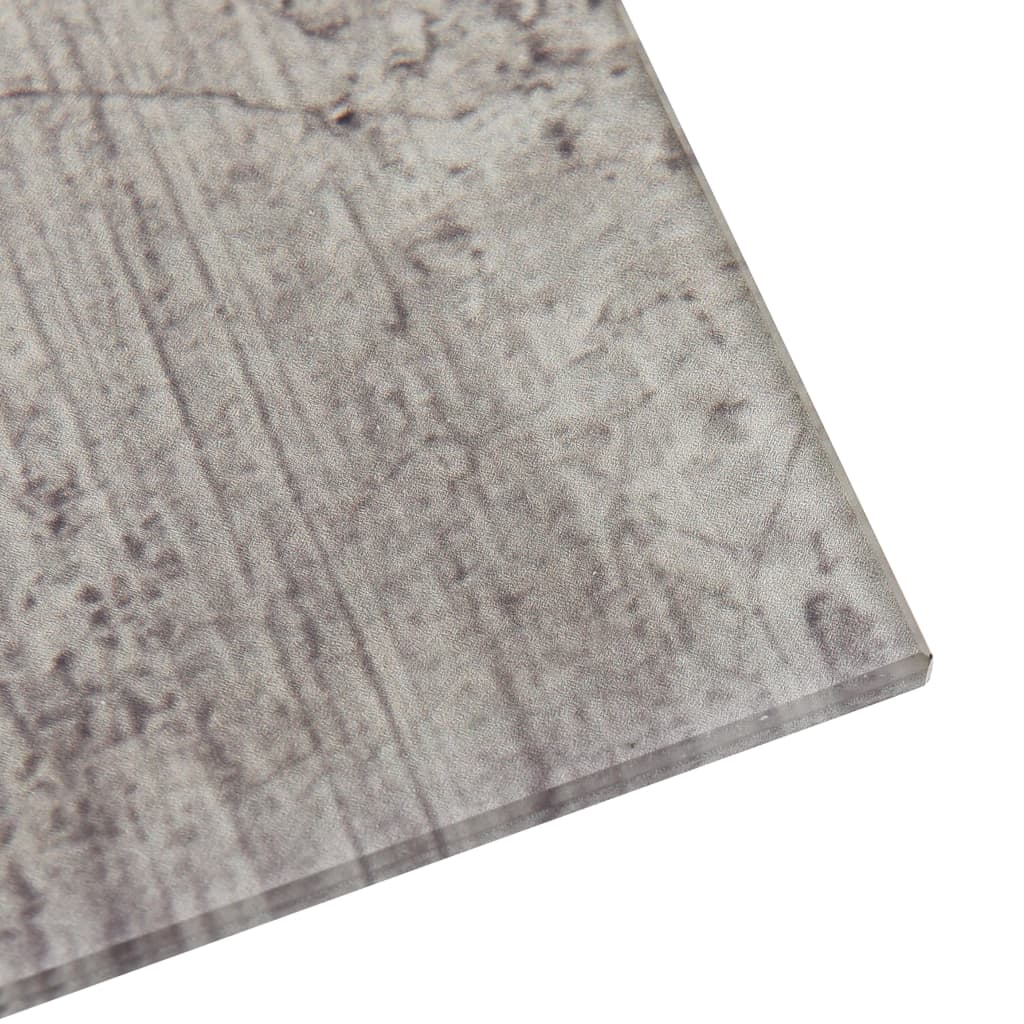 vidaXL Ścienna tablica magnetyczna, szklana, 60 x 40 cm