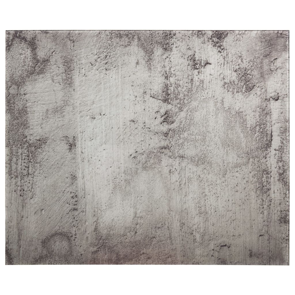 vidaXL Ścienna tablica magnetyczna, szklana, 50 x 50 cm