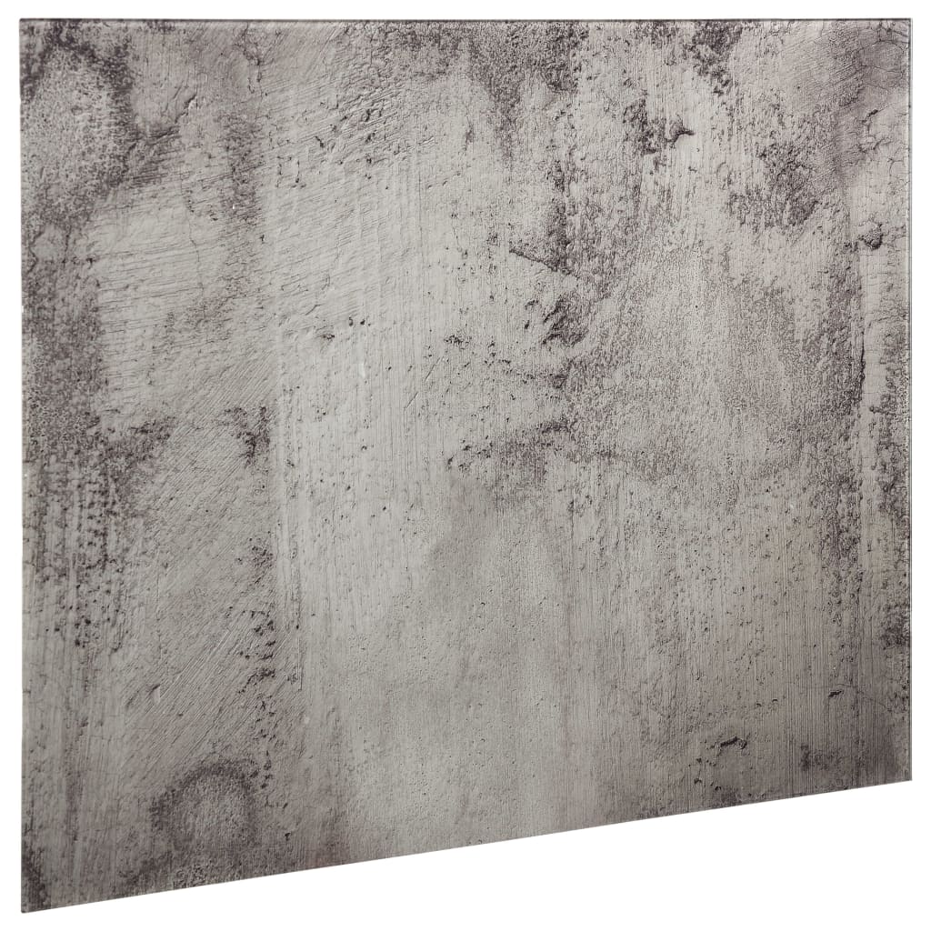 vidaXL Ścienna tablica magnetyczna, szklana, 60 x 60 cm