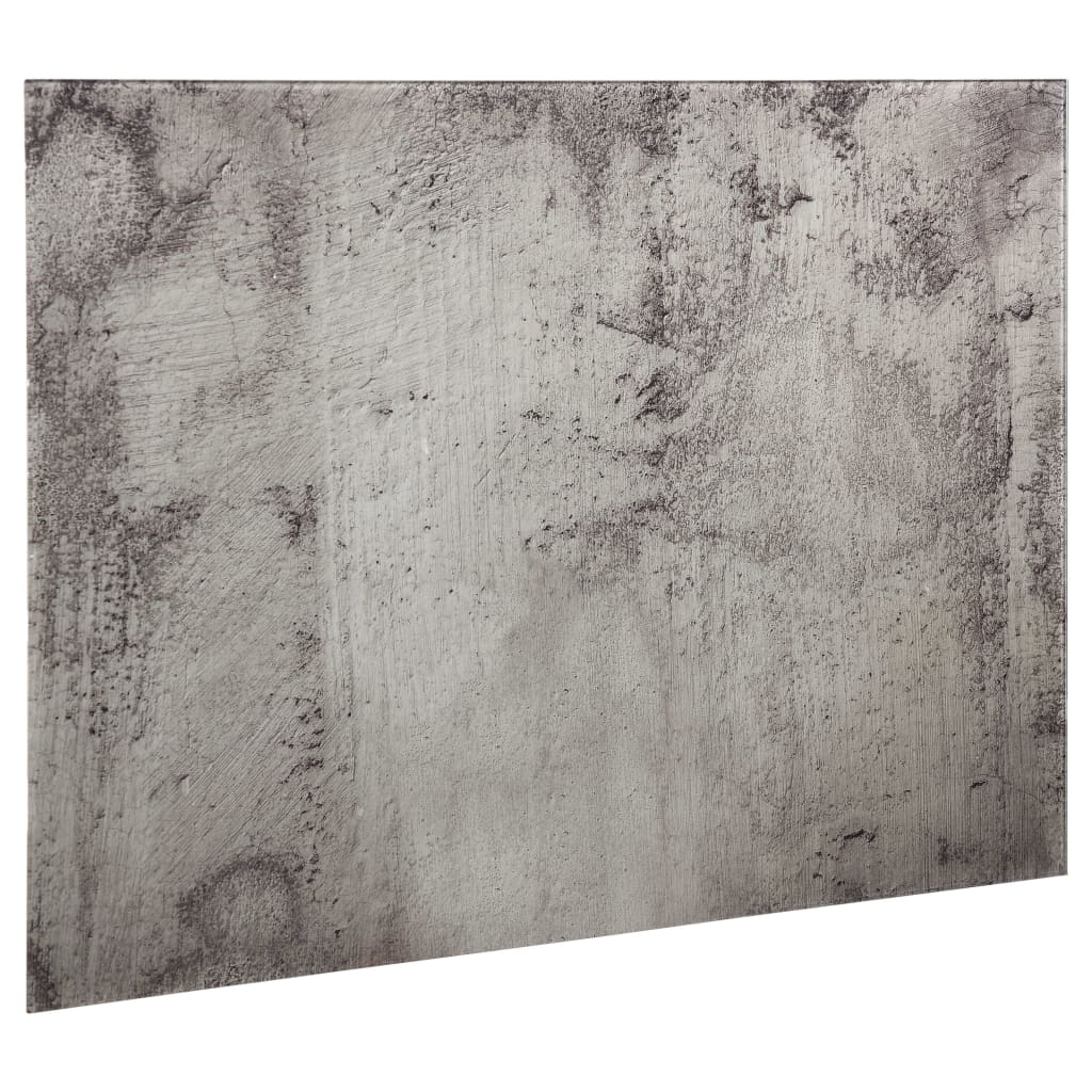 vidaXL Ścienna tablica magnetyczna, szklana, 80 x 60 cm