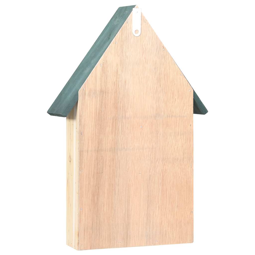 vidaXL Domek dla owadów, 31x10x48 cm, drewno jodłowe