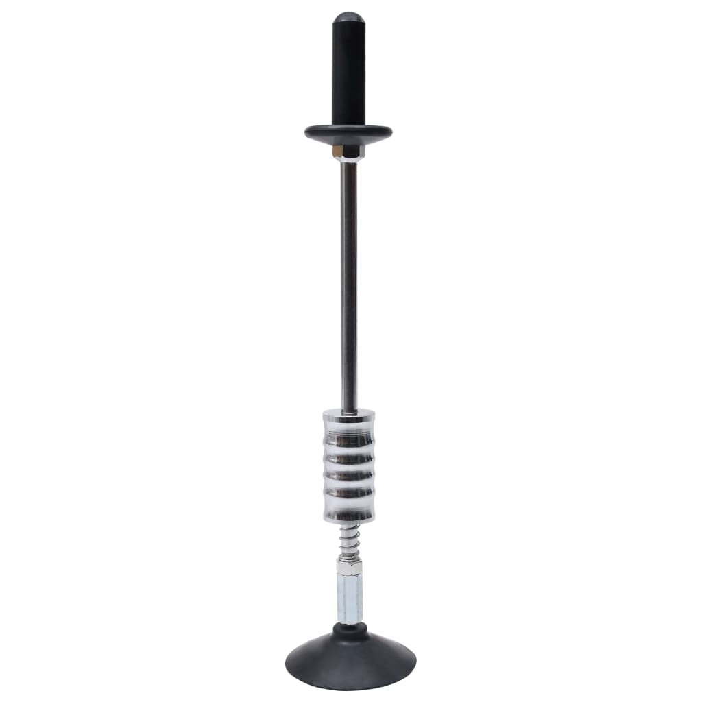 vidaXL Młotek bezwładnościowy z przyssawką, 59 cm, stal węglowa