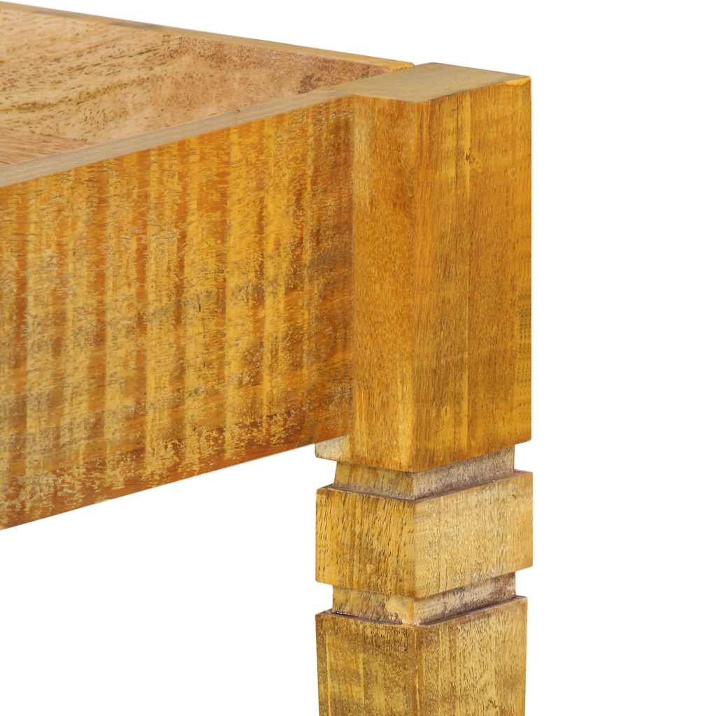 vidaXL Rama łóżka z litego drewna mango, 180 cm