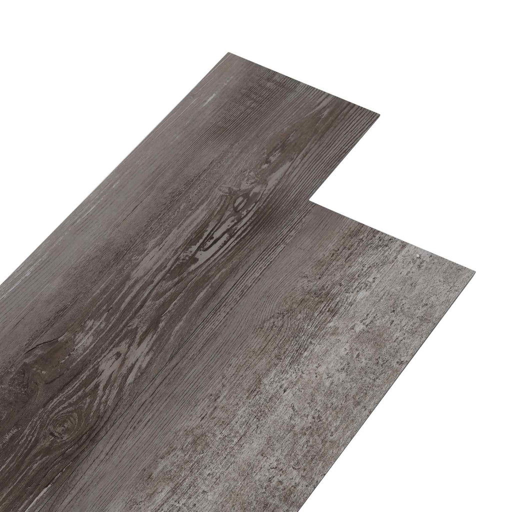 vidaXL Samoprzylepna Deska Podłogowa 32 pcs Paski Drewna 4,46 m² PVC
