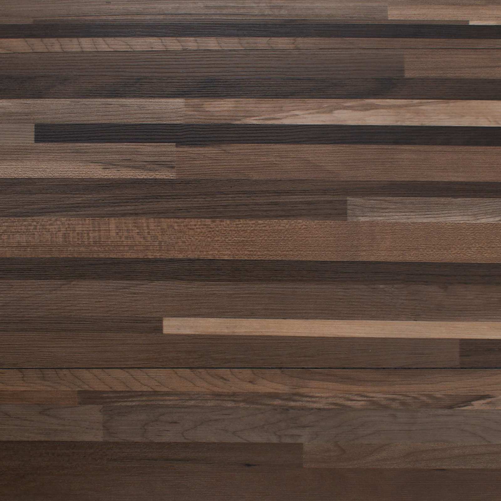 vidaXL Deski podłogowe 5,02 m² 36 pcs PVC Pasiasty brązowy