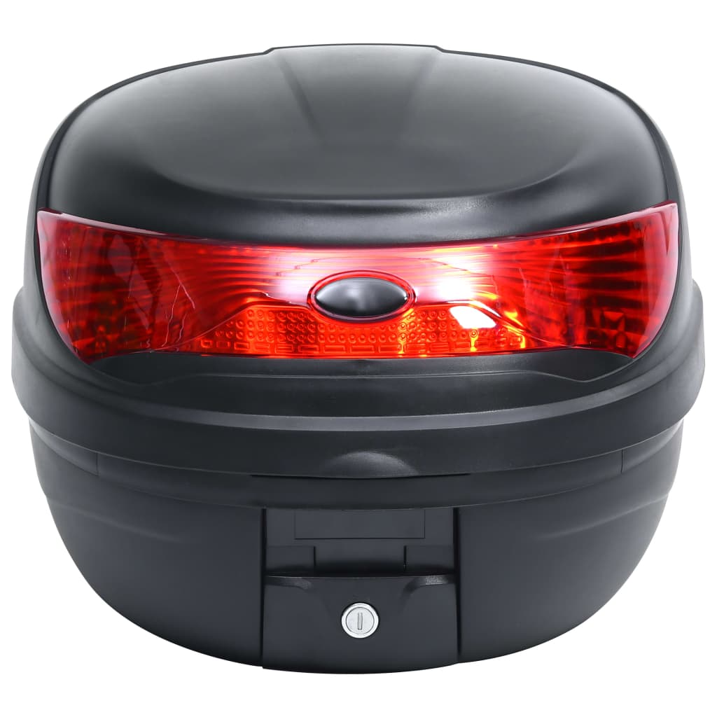 vidaXL Kufer motocyklowy na jeden kask, 35 L
