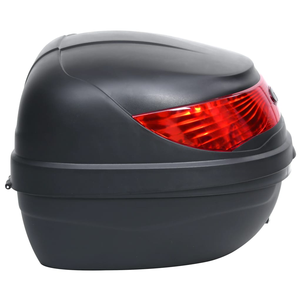 vidaXL Kufer motocyklowy na jeden kask, 35 L