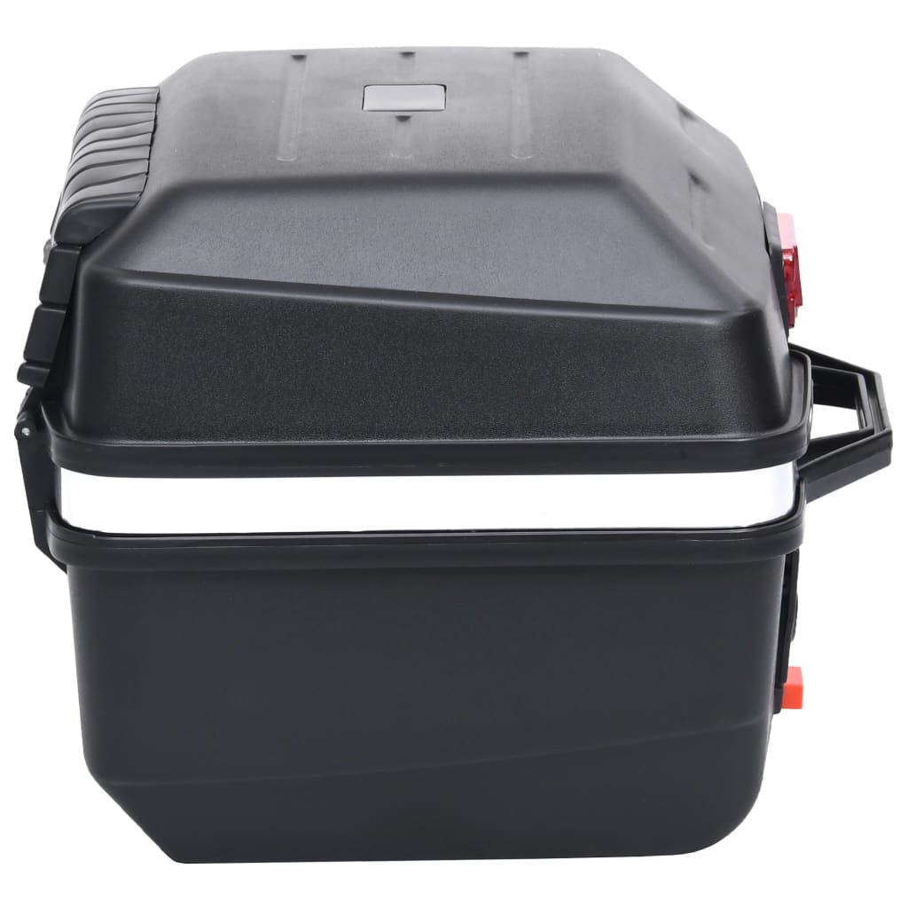 vidaXL Kufer motocyklowy na jeden kask, 24 L