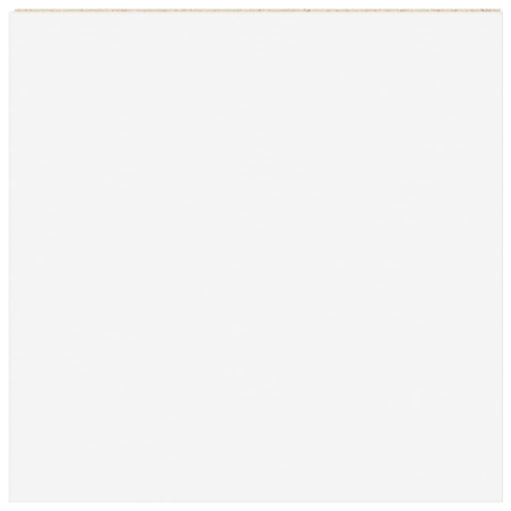 vidaXL Szafka łazienkowa, biała, 30x30x183,5 cm