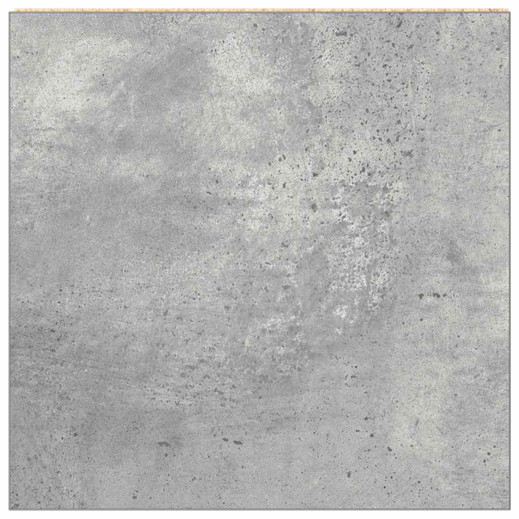 vidaXL Szafka łazienkowa, szarość betonu, 30x30x183,5 cm