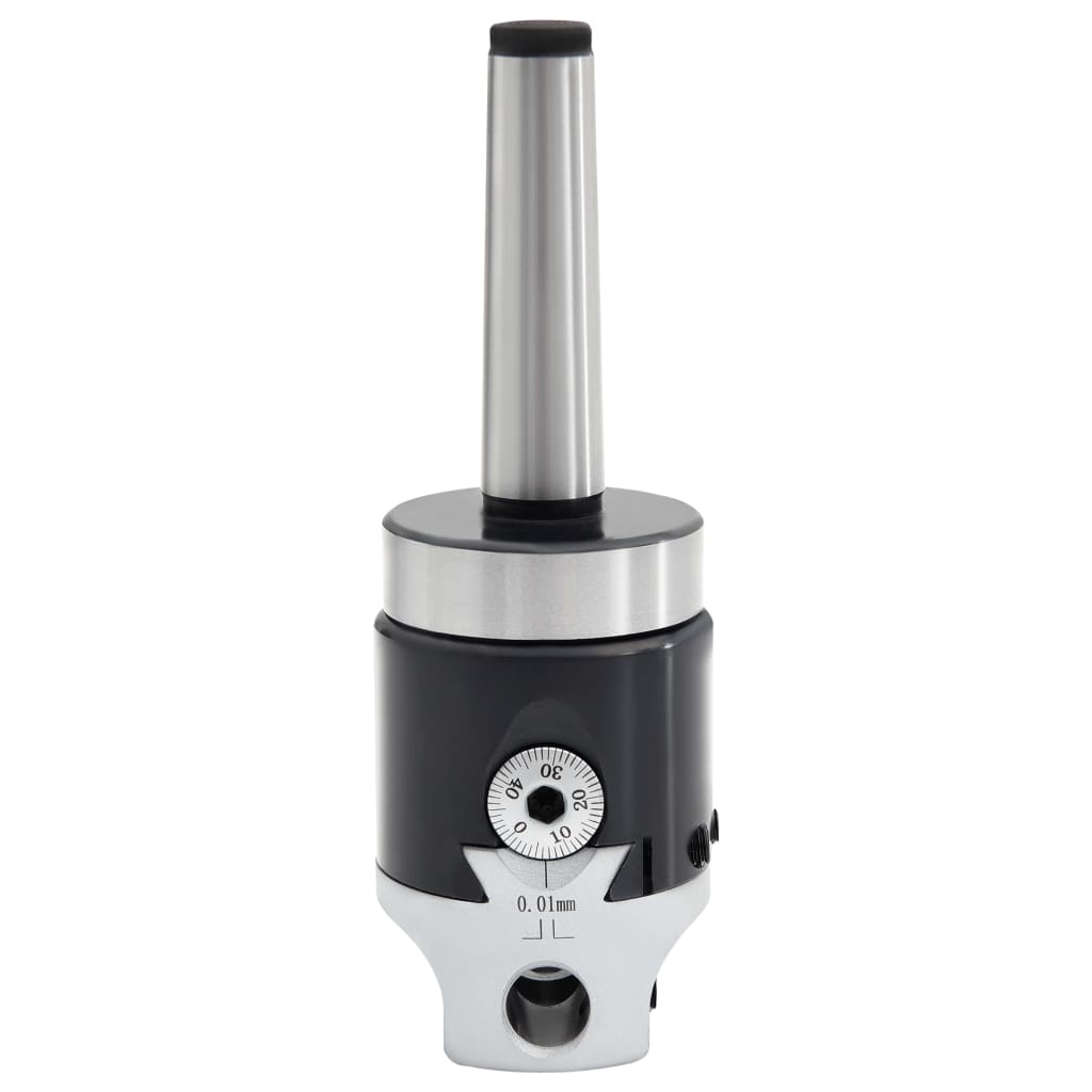 vidaXL F1-12 50 mm wytaczadło i trzpień MT2-M10 do tokarki