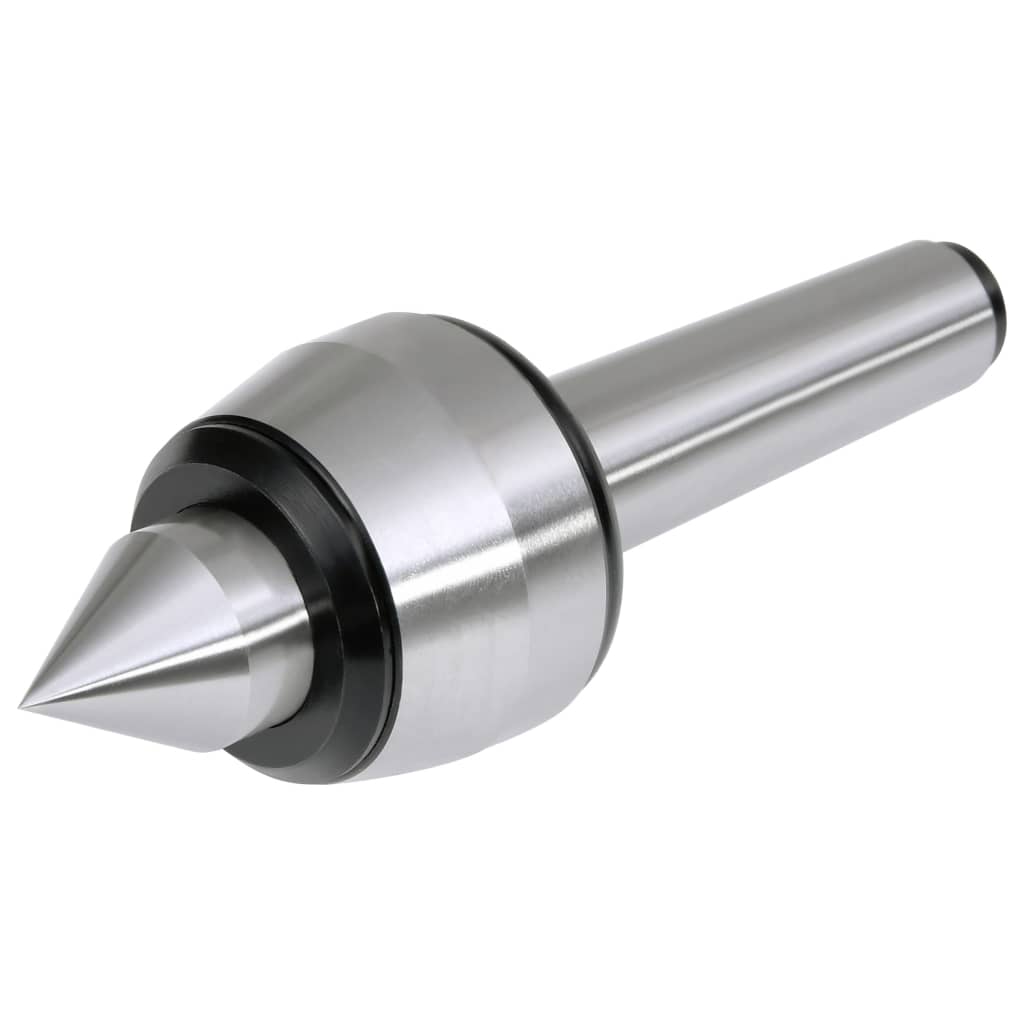 vidaXL Obrotowy kieł tokarski, DM313 MT3/MK3